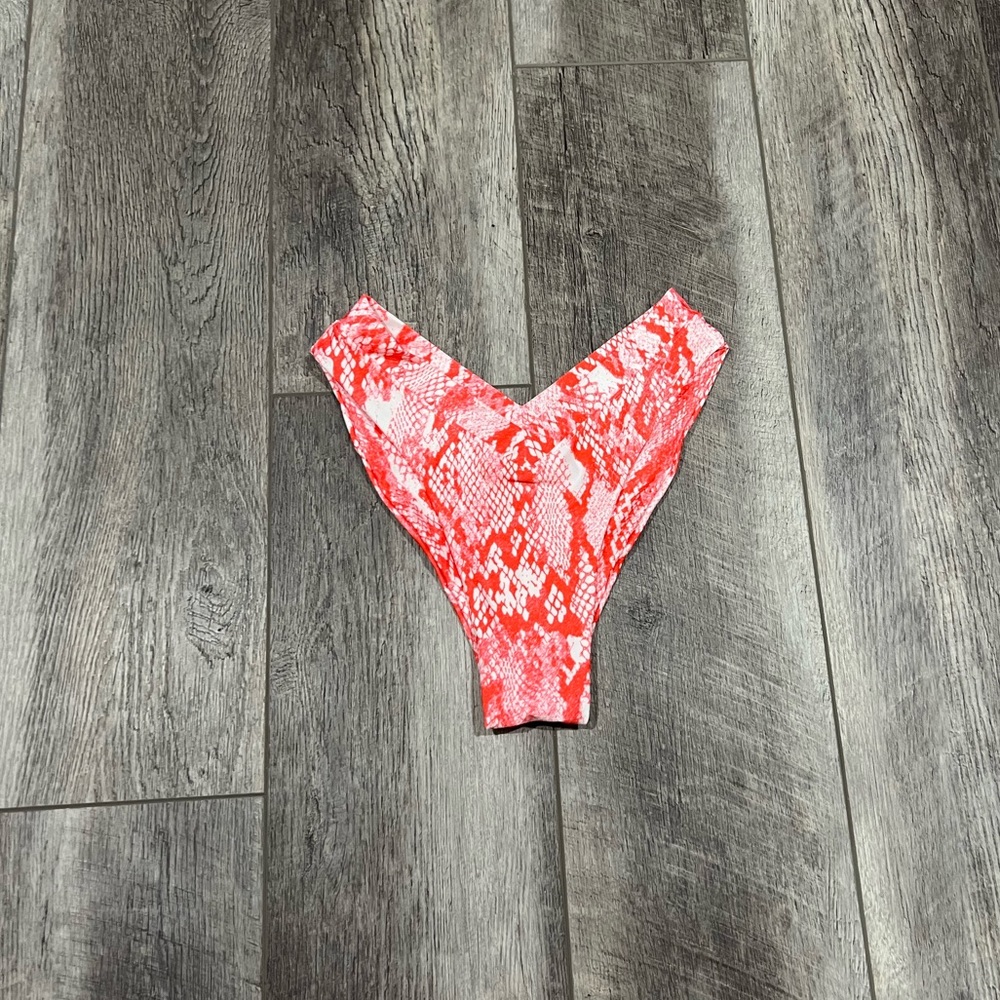 OneOne Snake Skin‎ Jesse Bikini Bottoms
